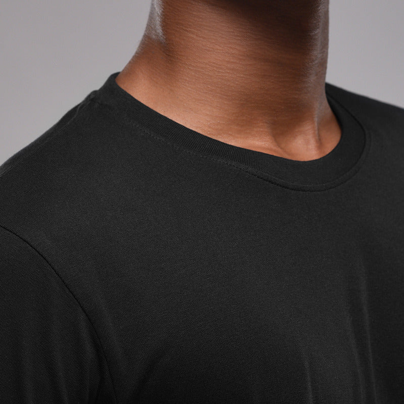 Classic Crew : Ivory Black